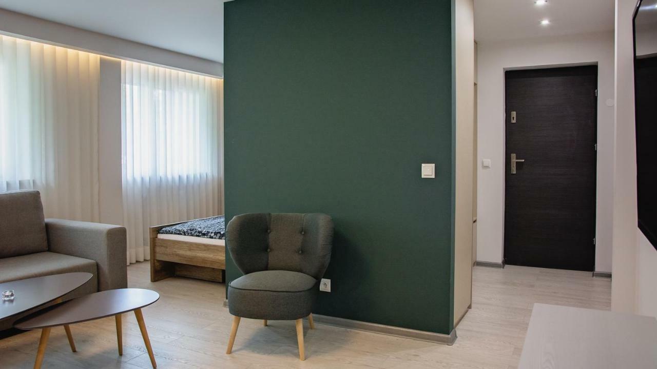 Apartament Piano 3 Racibórz Exterior foto